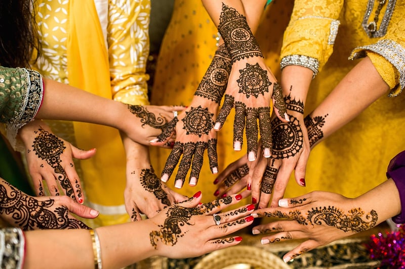 Handcrafted Embellishments