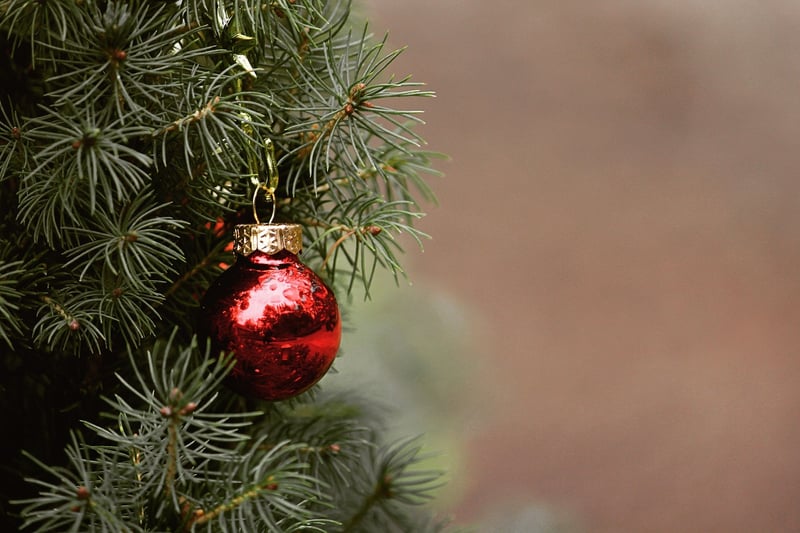 Personalized Ornament